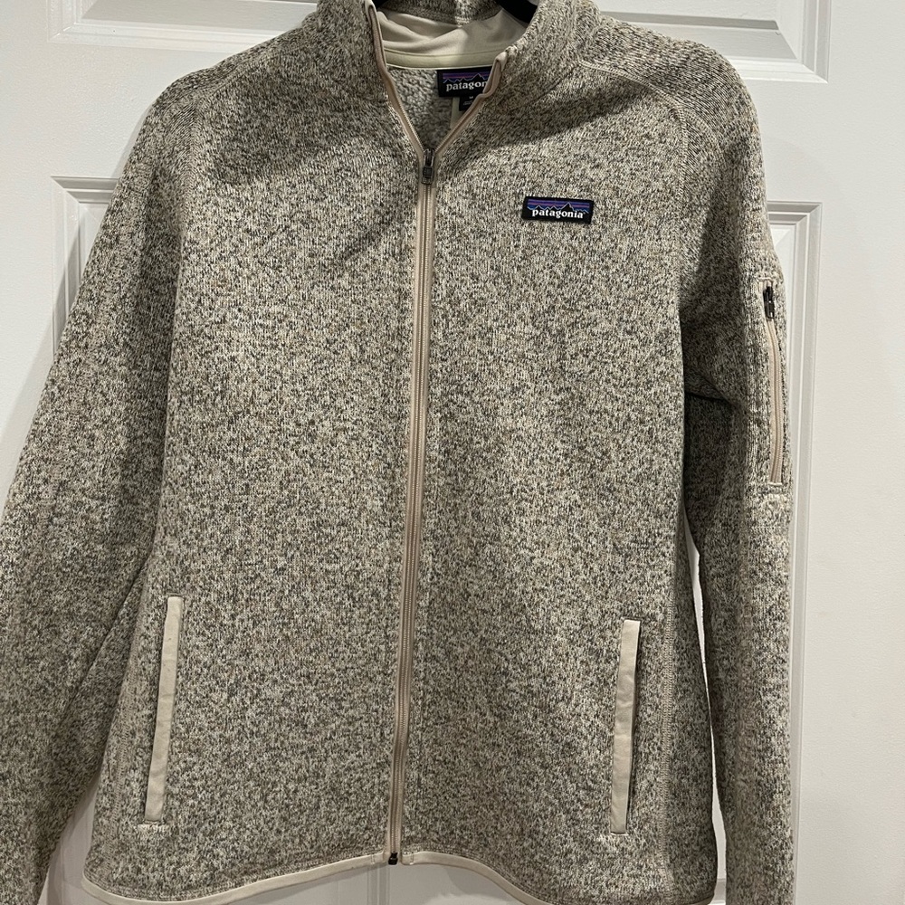 Patagonia Zip Up